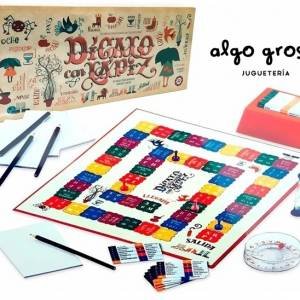 DIGALO CON LAPIZ ART.7132