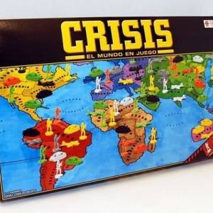 CRISIS JUEGO DE MESA GRANDE art.800