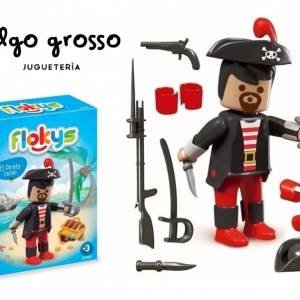 FLOKYS PIRATA art.2001