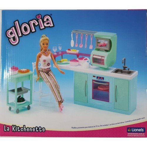 GLORIA LA KITCHENETTE art.2816
