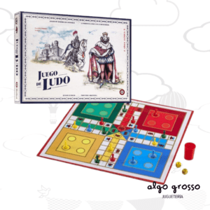 ROYAL LUDO LINEA GREEN BOX art.2054