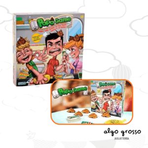 POPO GAME JUEGO DE MESA art.2234