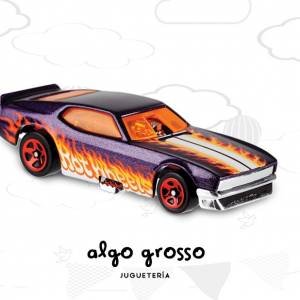 AUTO HOT WHEELS BASICO X1 art.C4982