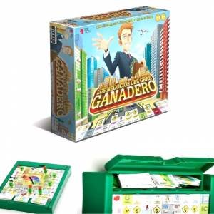 LOS NEGOCIOS DEL GRAN GANADERO art.903