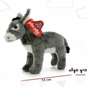 BURRO PARADO 20CM art.4136