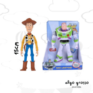 FIGURA DE TOY STORY 4 - MODELOS SURTIDOS.