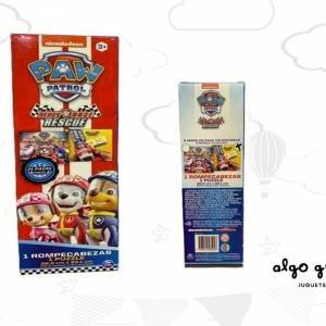 PAW PATROL ROMPECABEZAS 24 PIEZAS READY RACE art.1613