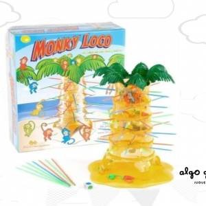 MONKY LOCO JUEGO DE MESA art.071