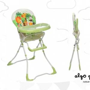 SILLA DE COMER FOLDING PLEGADO TIJERA art.6644