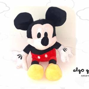 MICKEY PELUCHE MEDIANO 25CM art.003