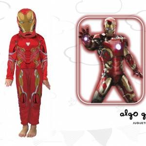 DISFRAZ IRONMAN TALLE 2 art.CAD8208//2186