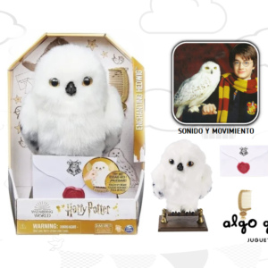 HARRY POTTER LECHUZA HEDWIG art.22001