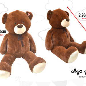 PELUCHE OSO SENTADO 1.50 MTS art.7868