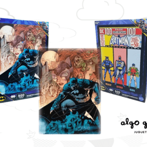 PUZZLE BATMAN  500 PIEZAS DC COMIC art.1655