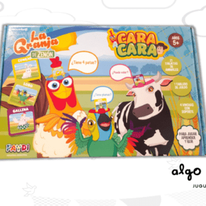 CARA A CARA LA GRANJA DE ZENON art.CG1007
