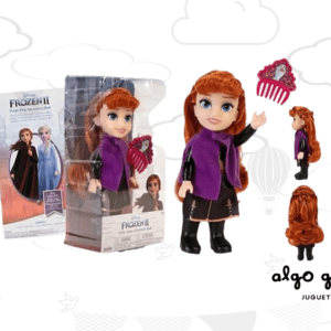 MUÑECA FROZEN ANNA 16CM art.211384
