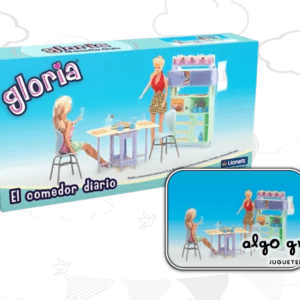 GLORIA EL NUEVO COMEDOR DIARIO art.21011