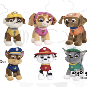 PAW PATROL PELUCHE 30CM "ALTERNATIVO"