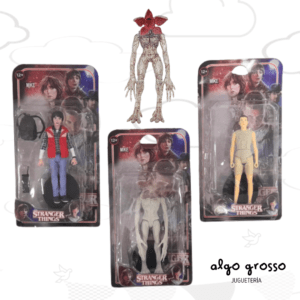 STRANGER THINGS MUÑECO DE 18CM "ALTERNATIVO"