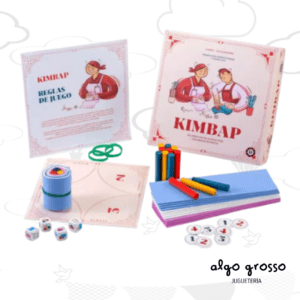 KIMBAP JUEGO DE MESA art.7019