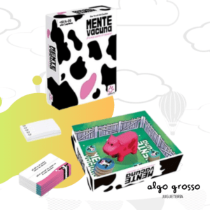 MENTE VACUNA JUEGO DE MESA art.23007