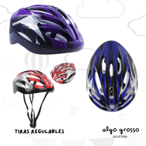 CASCO PROTECCION SPORTS HELMET art.2020--HELMET-2