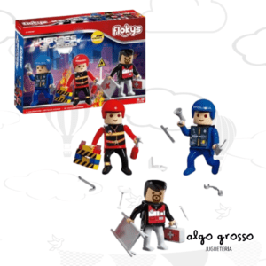 FLOKYS HEROES DE LA CIUDAD art.2030