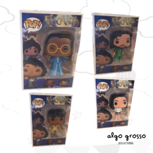 ENCANTO FIGURA POP SURTIDOS "ALTERNATIVO"