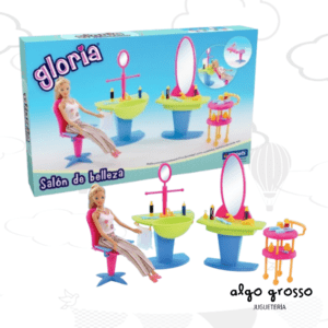 GLORIA SALON DE BELLEZA art.2919