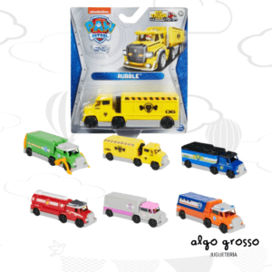 PAW PATROL MINI CAMION METAL DE 14CM art.17763