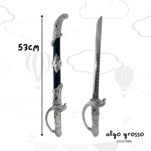 ESPADA GRANADERO BOLSA 53CM art.FDS73
