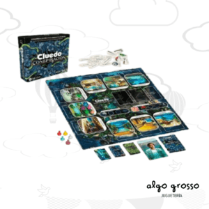 CLUE CONSPIRACION art.F6418