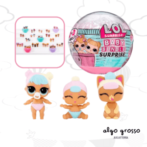 L.O.L. SURPRISE BABY BUNDLE art.507321