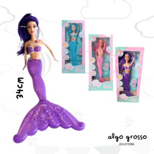 TINY SIRENA MUÑECA art.53743