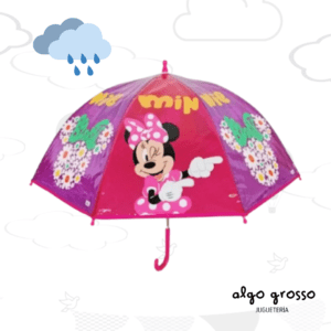 PARAGUAS MINNIE art.KM491