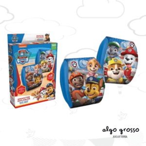 BRACITOS INFLABLES PAW PATROL 25X15CM art.SPC09925