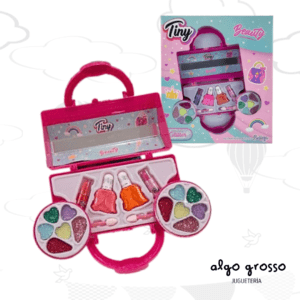 TINY VALIJA MAQUILLAJE art.3259