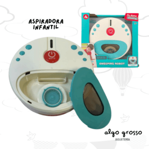 MY HOME ASPIRADORA INTELIGENTE art.6934/HJ606
