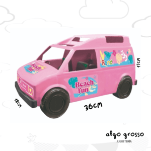 RONDI CAMIONETA BEACH FUN art.9316