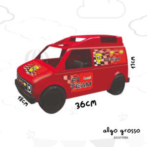 RONDI CAMIONETA F1 TEAM art.9317