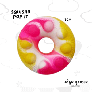 SQUISHY POP IT DONA art.3184