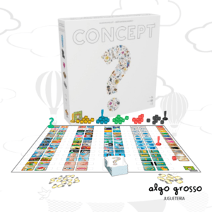 CONCEPT JUEGO DE MESA art.2668