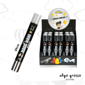 MAGIC WAND MINI VARITA DE MAGIA +25 TRUCOS art.708459
