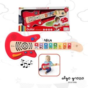 GUITARRA TACTIL ANIMALITOS art.NA205227