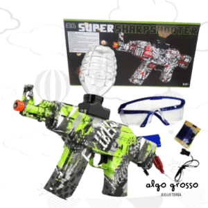 ARMA HIDROGEL GRAFFITI CON USB - SHOOTING ELITE art.IKGEL002