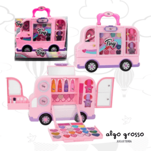 TINY VALIJA COLECTIVO MAQUILLAJES art.3377