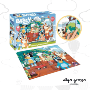 BLUEY PUZZLE DONDE ESTOY 20 PIEZAS art.BLU01261