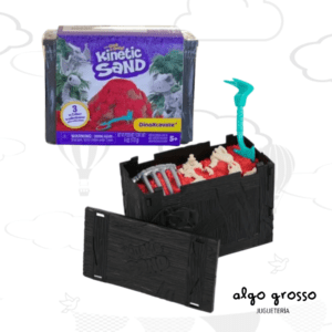 ARENA KINETICA - KINETIC SAND -  DINOXCAVATE art.71615