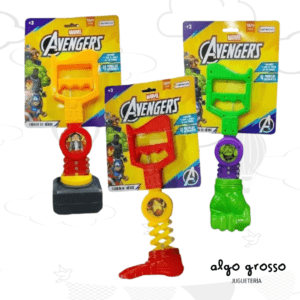 AVENGERS LANZA PUÑO BLISTER art.VAV13406