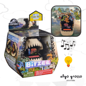 BITZEE JURASSIC WORLD art.22910